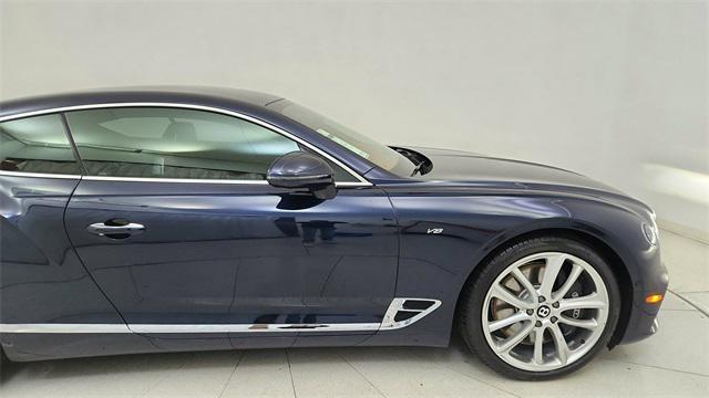used 2022 Bentley Continental GT car, priced at $188,850
