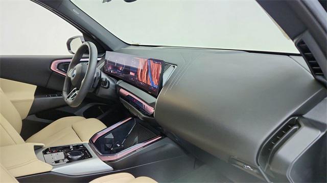 used 2025 BMW X3 car, priced at $44,950