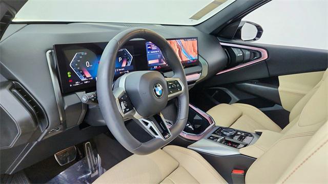 used 2025 BMW X3 car, priced at $44,950