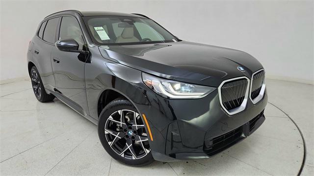 used 2025 BMW X3 car, priced at $44,950