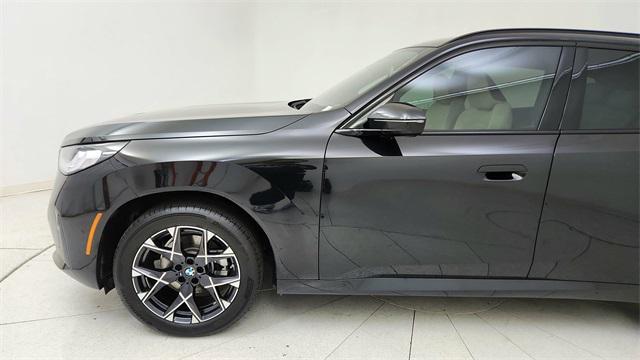 used 2025 BMW X3 car, priced at $44,950