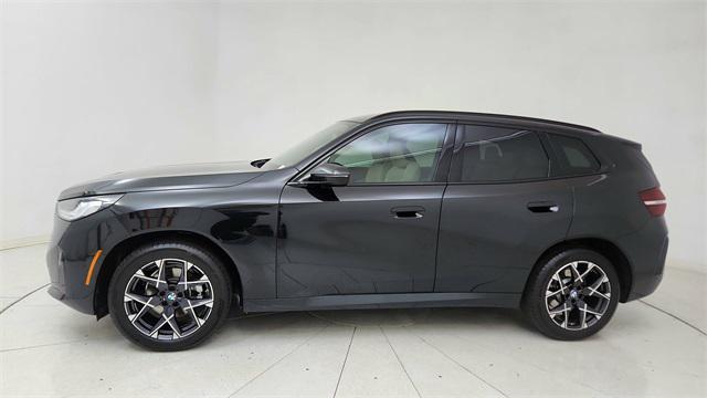 used 2025 BMW X3 car, priced at $44,950