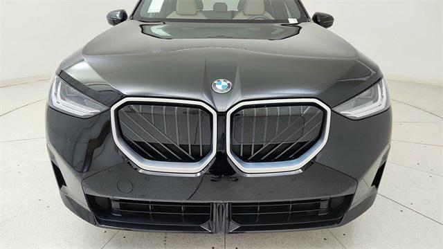 used 2025 BMW X3 car, priced at $44,950