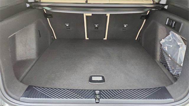 used 2025 BMW X3 car, priced at $44,950