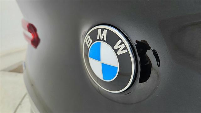 used 2025 BMW X3 car, priced at $44,950