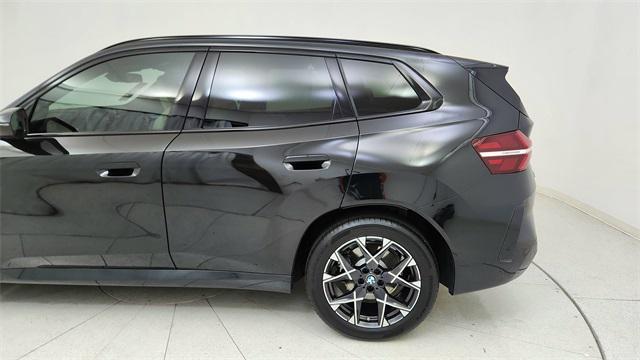 used 2025 BMW X3 car, priced at $44,950