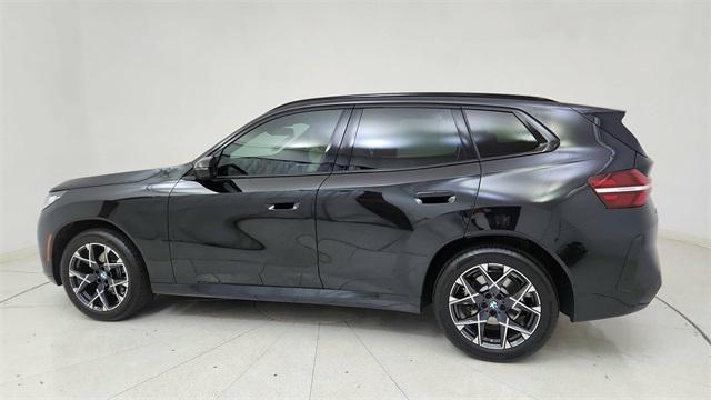 used 2025 BMW X3 car, priced at $44,950