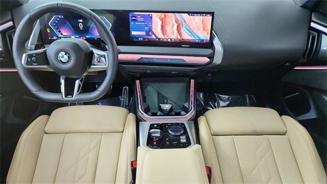 used 2025 BMW X3 car, priced at $44,950