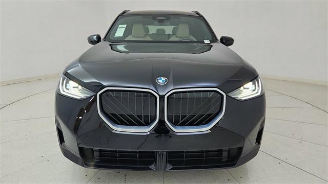 used 2025 BMW X3 car, priced at $44,950