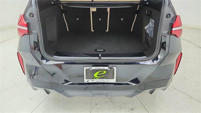 used 2025 BMW X3 car, priced at $44,950