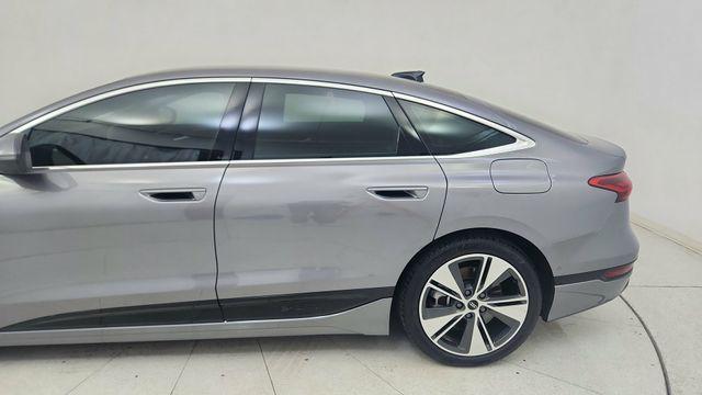 used 2025 Audi A6 e-tron car, priced at $51,850