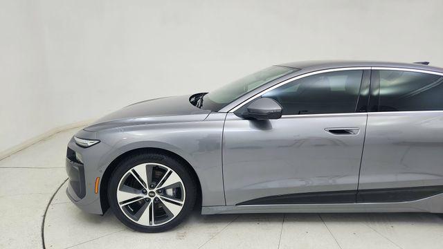 used 2025 Audi A6 e-tron car, priced at $51,850