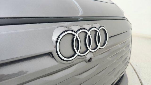 used 2025 Audi A6 e-tron car, priced at $51,850