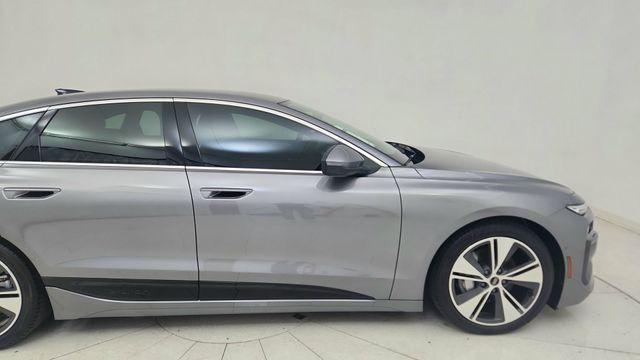 used 2025 Audi A6 e-tron car, priced at $51,850