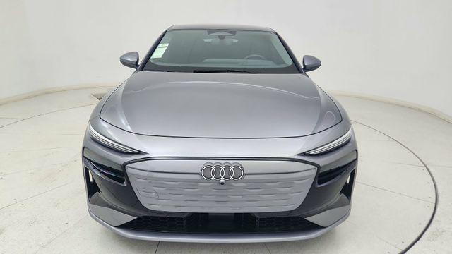used 2025 Audi A6 e-tron car, priced at $51,850