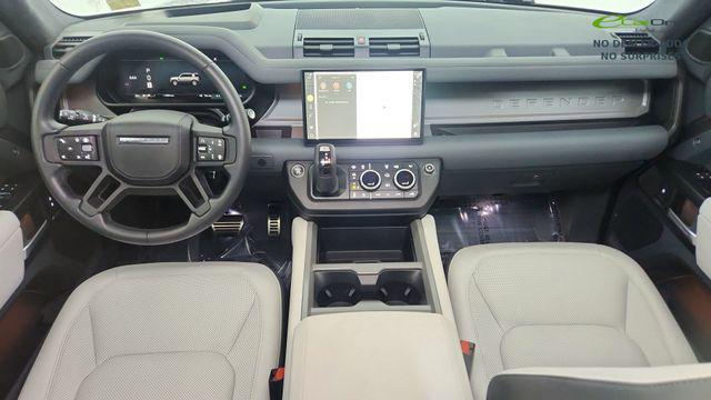 used 2025 Land Rover Defender car, priced at $82,450