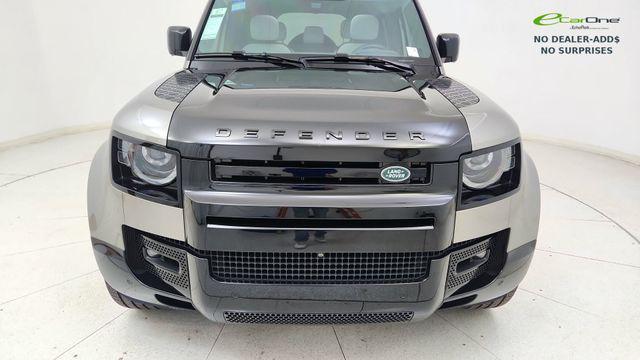 used 2025 Land Rover Defender car, priced at $82,450