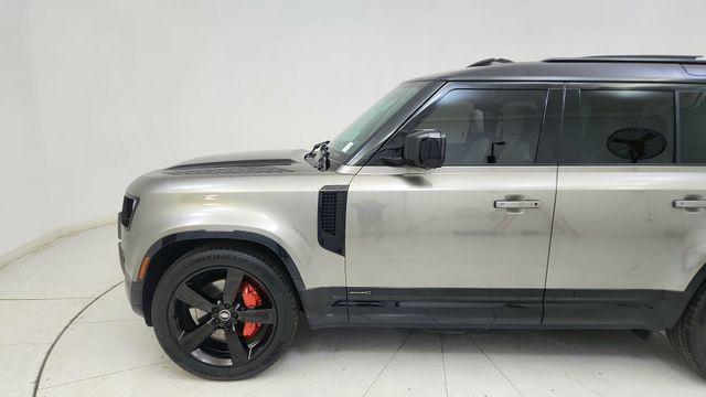 used 2025 Land Rover Defender car, priced at $84,950