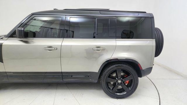 used 2025 Land Rover Defender car, priced at $84,950