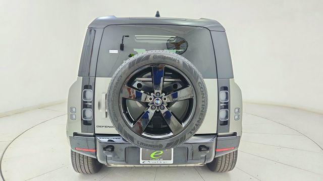 used 2025 Land Rover Defender car, priced at $84,950