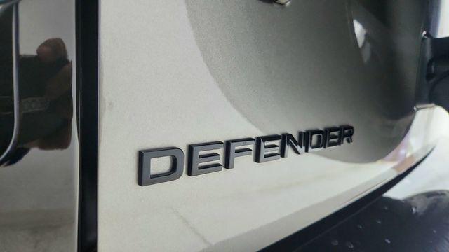 used 2025 Land Rover Defender car, priced at $84,950