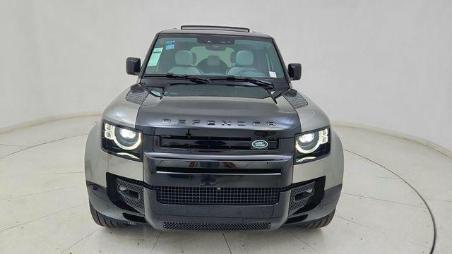 used 2025 Land Rover Defender car, priced at $84,950