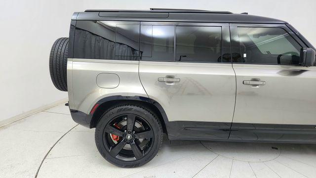 used 2025 Land Rover Defender car, priced at $84,950
