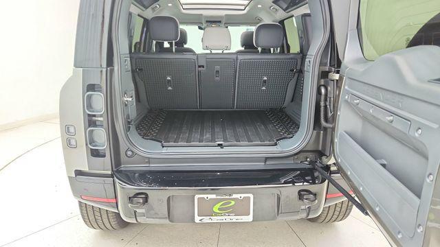 used 2025 Land Rover Defender car, priced at $84,950