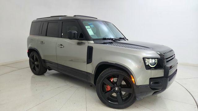 used 2025 Land Rover Defender car, priced at $84,950