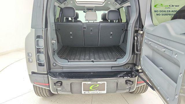 used 2025 Land Rover Defender car, priced at $82,450