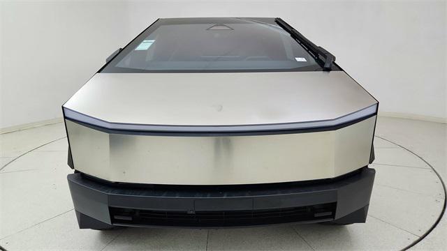 used 2024 Tesla Cybertruck car