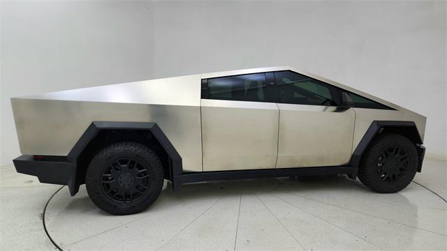 used 2024 Tesla Cybertruck car