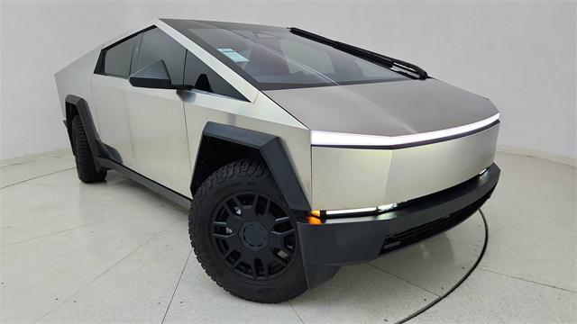 used 2024 Tesla Cybertruck car