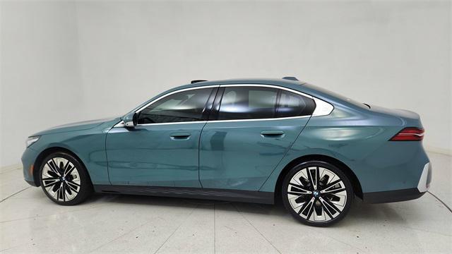 used 2026 BMW 530 car, priced at $44,950