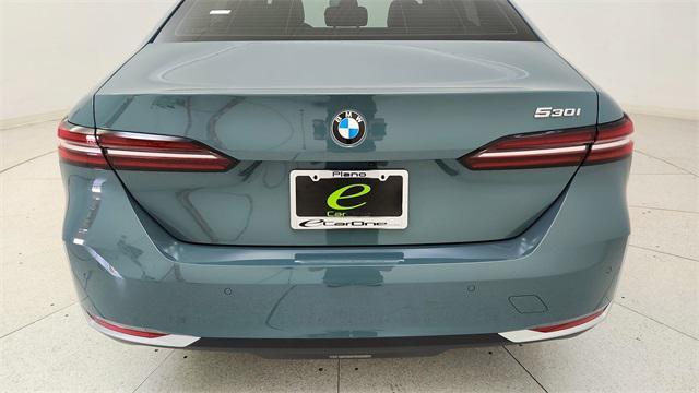 used 2026 BMW 530 car, priced at $44,950