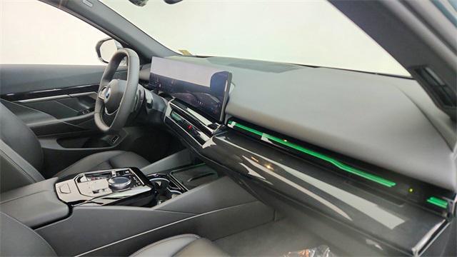 used 2026 BMW 530 car, priced at $44,950