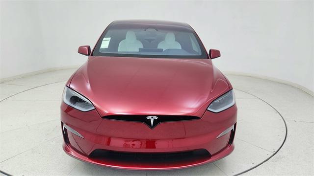 used 2024 Tesla Model X car, priced at $84,850