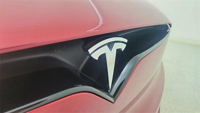 used 2024 Tesla Model X car, priced at $84,850