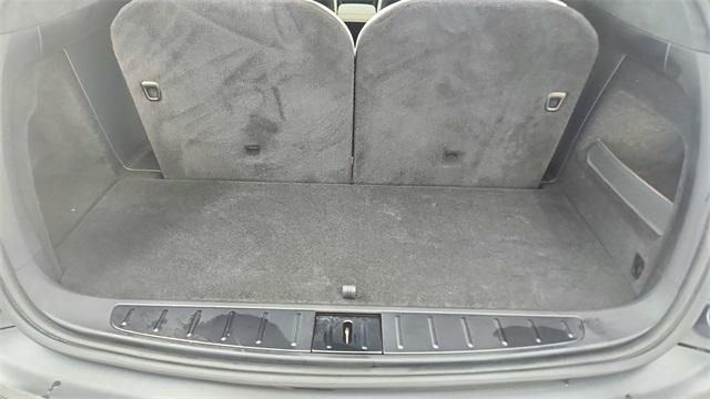 used 2024 Tesla Model X car, priced at $84,850