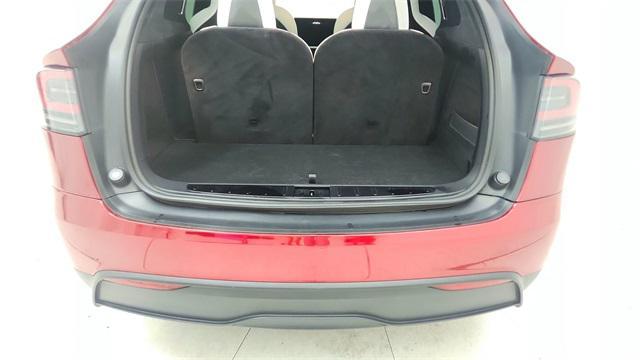 used 2024 Tesla Model X car, priced at $84,850