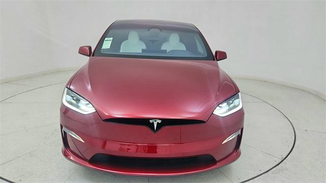 used 2024 Tesla Model X car, priced at $84,850