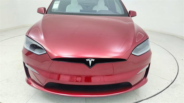 used 2024 Tesla Model X car, priced at $84,850