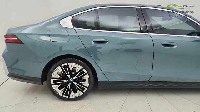 used 2026 BMW 530 car, priced at $48,175