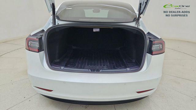 used 2022 Tesla Model 3 car, priced at $29,675