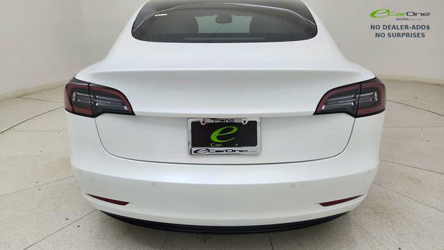 used 2022 Tesla Model 3 car, priced at $29,675