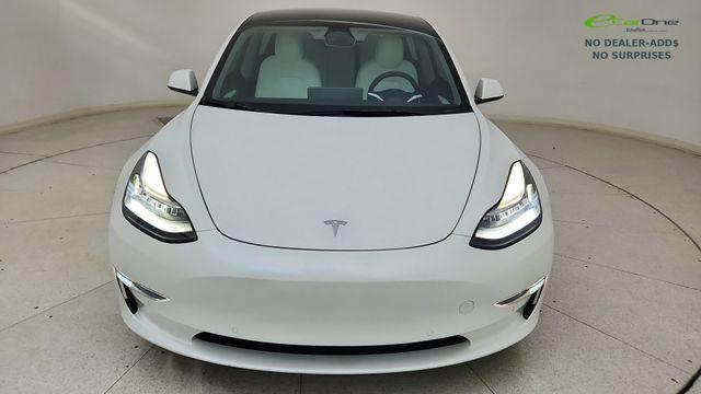 used 2022 Tesla Model 3 car, priced at $29,675