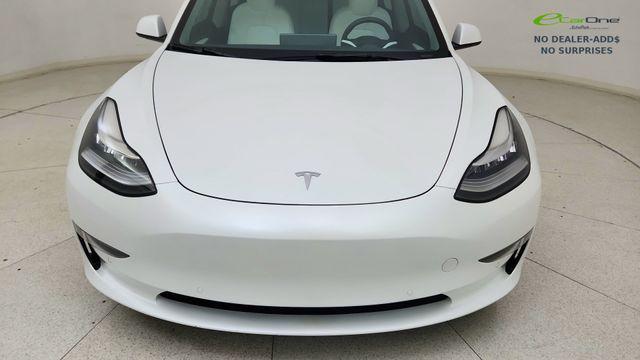 used 2022 Tesla Model 3 car, priced at $29,675