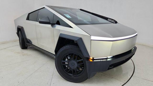 used 2025 Tesla Cybertruck car, priced at $74,750