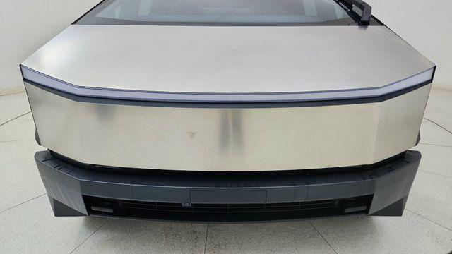used 2025 Tesla Cybertruck car, priced at $74,750
