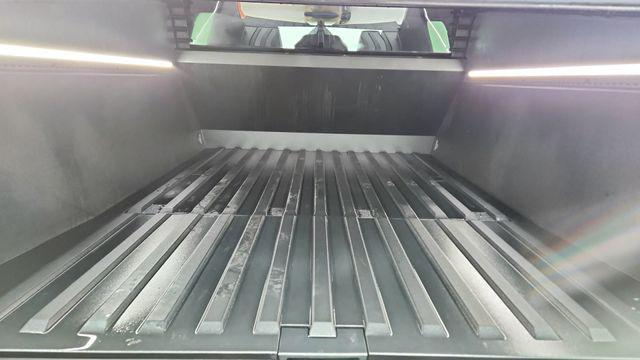 used 2025 Tesla Cybertruck car, priced at $74,750